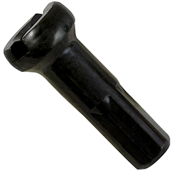 Exal NIPPEL SCHWARZ, 16MM, 100 STÜCK . - Produktbild - 1