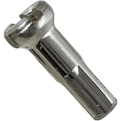 Exal NIPPEL SILBER, 14MM, 100 STÜCK . - Produktbild - 1