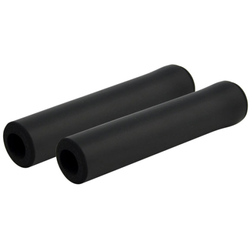 Longus Lenkergriffe Silico Schwarz - Produktbild - 1