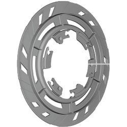 SHIMANO Speichenschutz MF-TZ500 14-28 Zähne - Produktbild - 1