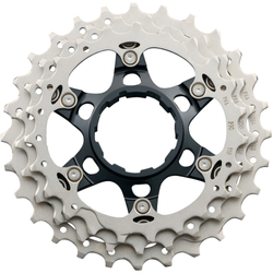 SHIMANO Ritzel für CS-R8000 25-28-32 Zähne 11-32 Abstufung - Produktbild - 1