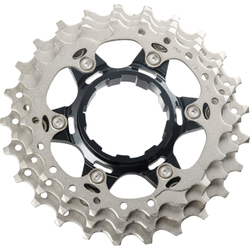 SHIMANO Ritzel für CS-R8000 21-23-25 Zähne 11-25 Abstufung - Produktbild - 1