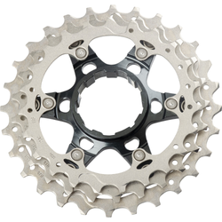 SHIMANO Ritzel für CS-R8000 23-25-28 Zähne 11-25 Abstufung - Produktbild - 1