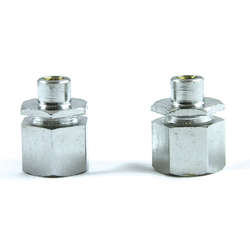 Adapter Vollachse , FollowMe Cycling
M12x1.0 - passend für Räder mit verstärkter Hinterradachse.
Größe: M 12 x 1, VE: 1 Paar - Produktbild - 1 Adapter Vollachse , FollowMe Cycling
M12x1.0 - passend für Räder mit verstärkter Hinterradachse.
Größe: M 12 x 1, VE: 1 Paar - Produktbild - 1