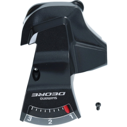 SHIMANO GANGANZEIGE LINKS SCHWARZ SL-T6000 - Produktbild - 1