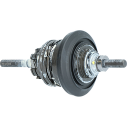 Y3ET98010-345243-345243.jpg Shimano Getriebeeinheit für die Nexus 7-Gang Nabenschaltung SG-C3001-7R, Achslänge 182 mm - Produktbild - 1