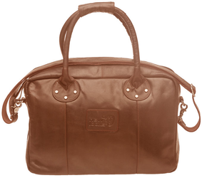 RADTASCHE LUCA LEDER COGNAC 13L LEDER 40X32X10CM - Produktbild - 1