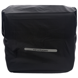 New Looxs Regenüberzug Double Basic Black - Produktbild - 1