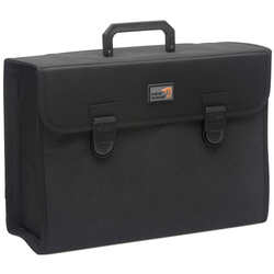 New Looxs Radtasche Single Pannier 2 Lock Basic Black - Produktbild - 1