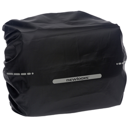 New Looxs Regenüberzug Single Basic Black - Produktbild - 1