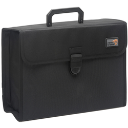 New Looxs Radtasche Single Pannier 1 Lock Basic Black - Produktbild - 1