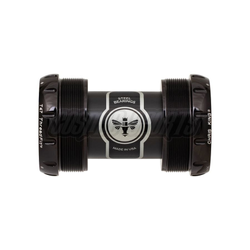 Chris King Innenlager ThreadFit T47-30x, Edelstahl-Lager, black - Produktbild - 1