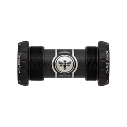 Chris King Innenlager ThreadFit 24mm, Edelstahl-Lager, matte black - Produktbild - 1