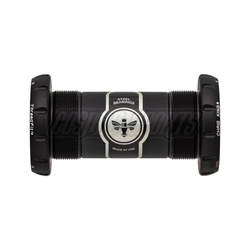 Chris King Innenlager ThreadFit 30mm, Edelstahl-Lager, matte black - Produktbild - 1