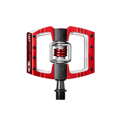 16095CB-01-345888.jpg Crankbrothers Mallet DH Klick-Pedal, red - Produktbild - 1