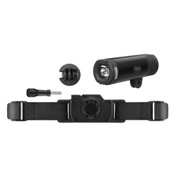 Garmin Varia UT800 Trail Edition Helmlampe, weiße LED, black (800 Lumen) - Produktbild - 1 Garmin Varia UT800 Trail Edition Helmlampe, weiße LED, black (800 Lumen) - Produktbild - 1