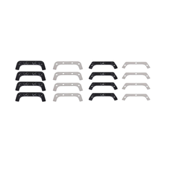 DMR V-Twin Pedal Nylon-Bumper und Shim Kit - Produktbild - 1
