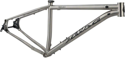 FM1726-01-346051-346051.jpg Salsa Timberjack Ti MTB Rahmen, 27.5+/29", S, titanium - Produktbild - 1