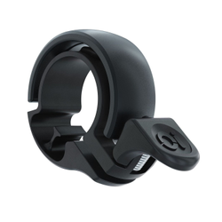 Knog Oi Classic Small Fahrradklingel 22,2 mm matte black - Produktbild - 2