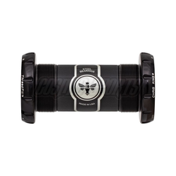 Chris King Innenlager ThreadFit 30mm, Edelstahl-Lager, black - Produktbild - 1