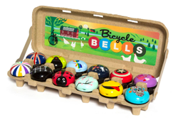 NBLL-1000P---2-346232-346232.jpg Nutcase Fahrradklingel Display-Karton gemischt, VE/12 - Produktbild - 1