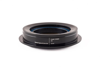 Cane Creek 40 Steuersatz Unterteil, 1.5", ZS62/40, black - Produktbild - 1