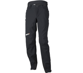 45Nrth Naughtvind Softshell Hose, Black, Xs - Produktbild - 1