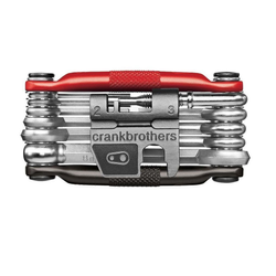 16194CB-01-346784-346784.jpg Crankbrothers Multi-10 Multitool, black/red - Produktbild - 1