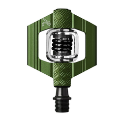 Crankbrothers Candy 2 Klickpedale mit Plattform, grün - Produktbild - 1
