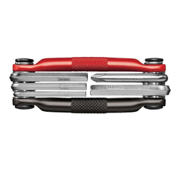 Crankbrothers Multi-5 Multitool, black/red - Produktbild - 1