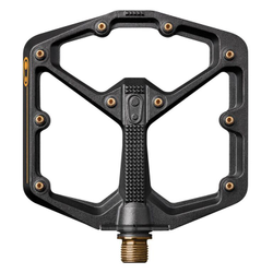 Crankbrothers Stamp 11 Large Plattform-Pedal, black - Produktbild - 1 Crankbrothers Stamp 11 Large Plattform-Pedal, black - Produktbild - 1