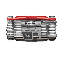 Crankbrothers Multi-17 Multitool, black/red - Produktbild - 1