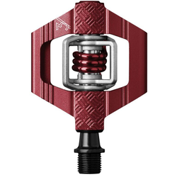 16177CB-01-346818-346818.jpg Crankbrothers Candy 3 Klick-Pedal, dark red/dark red - Produktbild - 1