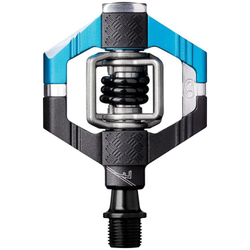 Crankbrothers Candy 7 Klick-Pedal, black/electric blue - Produktbild - 1