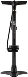 Crankbrothers Gem Standpumpe, analoges Manometer, black - Produktbild - 1 Crankbrothers Gem Standpumpe, analoges Manometer, black - Produktbild - 1
