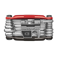 Crankbrothers Multi-19 Multitool, black/red - Produktbild - 1