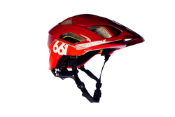 7235-02-161---1-346951-346951.jpg SixSixOne EVO AM Helm, matador red, M-L, 57-59cm - Produktbild - 2