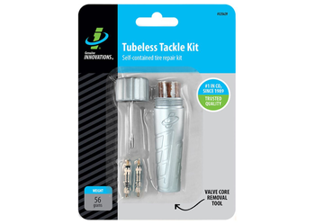 ITW Reifenreperaturset Tubeless Tackle Kit - Produktbild - 1 ITW Reifenreperaturset Tubeless Tackle Kit - Produktbild - 1