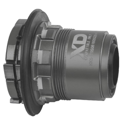 Novatec SRAM XD Drive Freilaufkörper 11-fach Stahl für D462SB Boost Superlight grau - Produktbild - 1