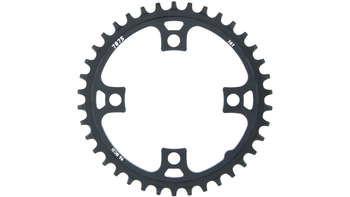 SunRace Kettenblatt CRMX08 Narrow Wide 1x11-fach 38Z. BCD 96 - Produktbild - 1