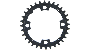 SunRace Kettenblatt CRMX0U Narrow Wide 1x11-fach 32Z. BCD 96 - Produktbild - 1