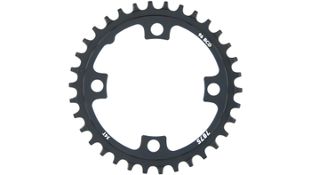 SunRace Kettenblatt CRMX0V Narrow Wide 1x11-fach 34Z. BCD 96 - Produktbild - 1