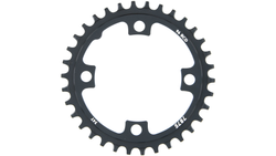 08323834-347525.jpg SunRace Kettenblatt CRMX0V Narrow Wide 1x11-fach 34Z. BCD 96 - Produktbild - 1
