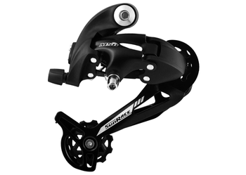 SunRace Schaltwerk RDM57 7/8-fach langer Käfig - Produktbild - 1