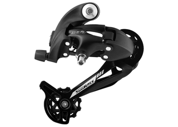 SunRace Schaltwerk RDM41 7/8-fach langer Käfig - Produktbild - 1