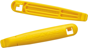 LEZYNE Reifenheber POWER LEVER XL - gelb VE 2-Stück - Produktbild - 2