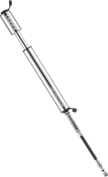 Minipumpe Gauge Drive Hv-M Silber-Glänzend - Produktbild - 2