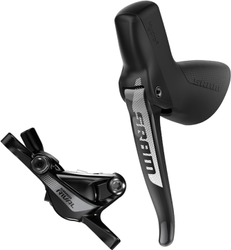 Scheibenbremse SRAM Rival1 hydr. VR, links, 950mm, schwarz, DM Hardware - Produktbild - 1