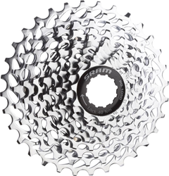 Zahnkranz-Kassette SRAM PG-1050 10-fach 12-13-14-15-16-17-19-21-23-25 Z. - Produktbild - 1