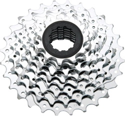 sram-kassette-powerglide-ii-pg-850-347928-347928.jpg Zahnkranz-Kassette SRAM PG-850 8-fach 11-12-14-16-18-21-24-28 Z. - Produktbild - 1